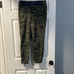 Social Standard - womens- Camouflage Pants - 6